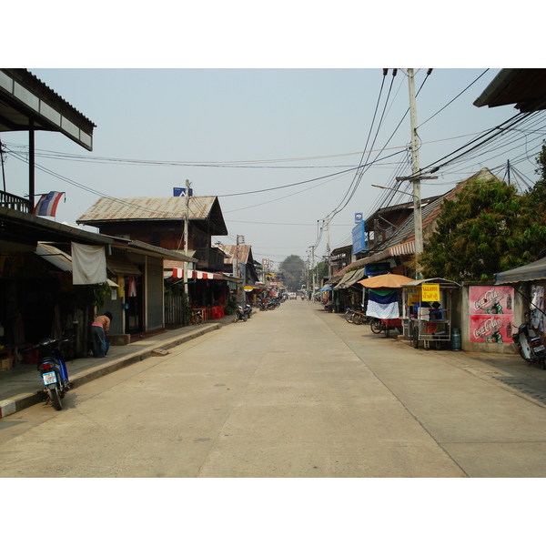 รูปถ่าย ไทย(Thailand) ปาย(Pai) 2007-02 25