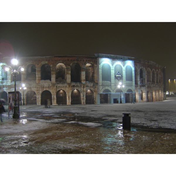 รูปถ่าย อิตาลี(Italy) เวโรเน่(Verona) 2005-03 34