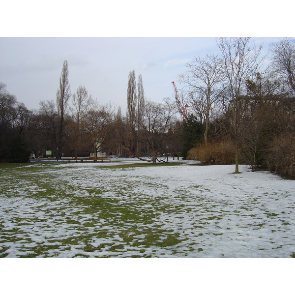 รูปถ่าย ออสเตรีย(Austria) เวียนนา(Vienna) 2005-03 12