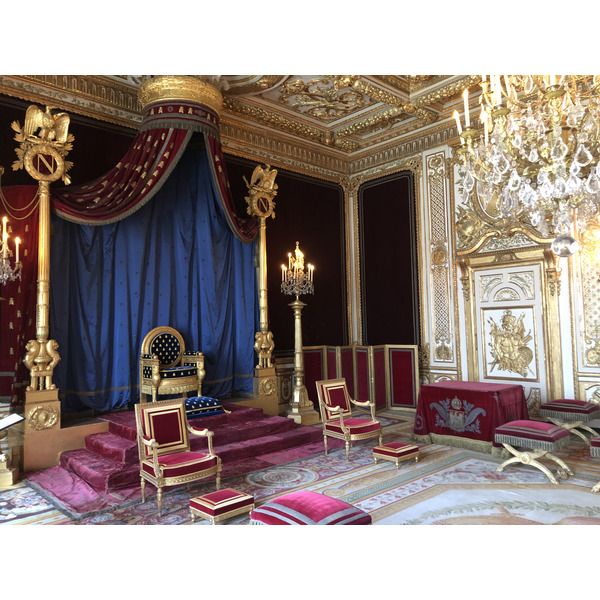 รูปถ่าย ฝรั่งเศส(France) ฟงเทนโบล(Fontainebleau) 2019-04 109