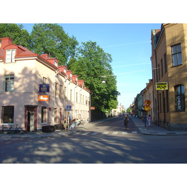 รูปถ่าย สวีเดน(Sweden) อัปป์ซาลา(Uppsala) 2005-06 52