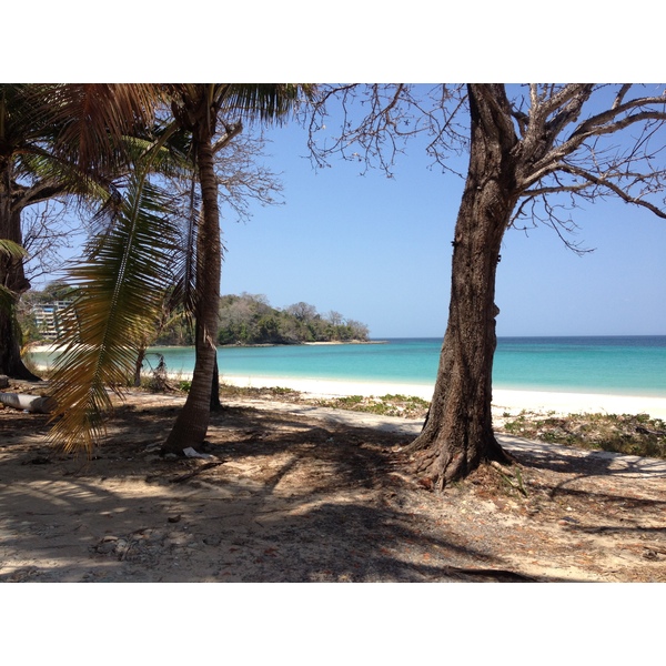 รูปถ่าย ปานามา(Panama) เกาะคอนตาโดรา(Contadora Island) 2015-03 116