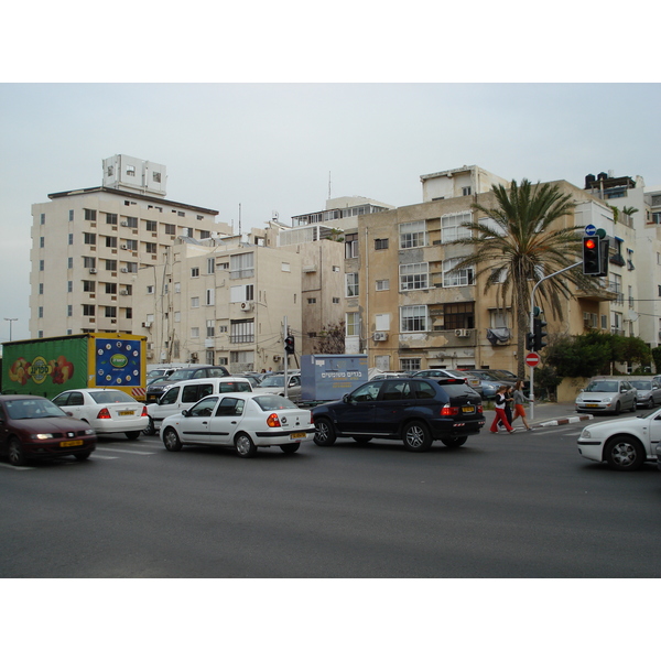 รูปถ่าย อิสราเอล(Israel) เทลอาวีฟ(Tel Aviv) ชายหาดเทลอาวีฟ(Tel Aviv Sea Shore) 2006-12 102