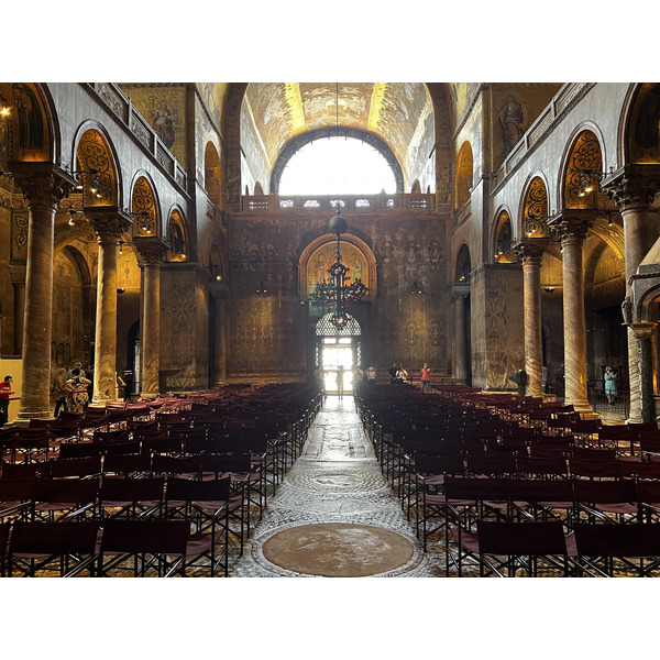 รูปถ่าย อิตาลี(Italy) เวนีส(Venice) มหาวิหารเซนต์มาร์ก(Saint Mark's Basilica) 2022-05 81