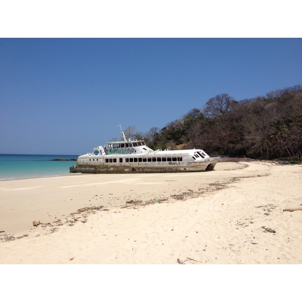 รูปถ่าย ปานามา(Panama) เกาะคอนตาโดรา(Contadora Island) 2015-03 42