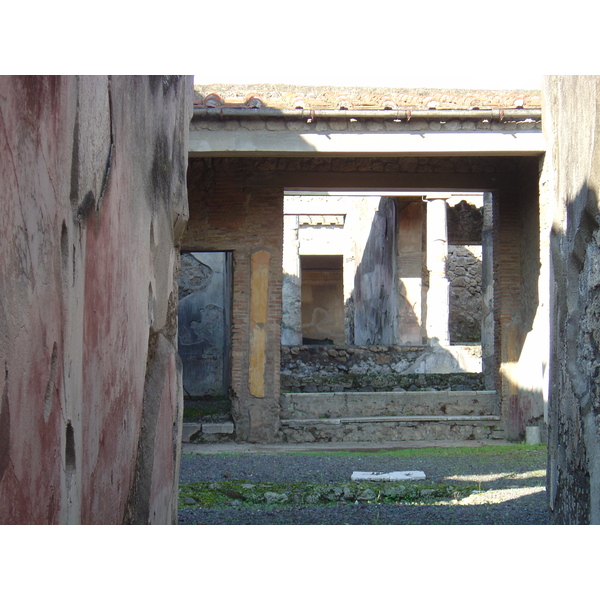 รูปถ่าย อิตาลี(Italy) ปอมเปอี(Pompeii) 2004-11 42