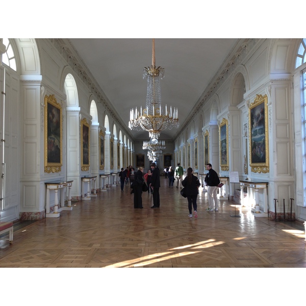 รูปถ่าย ฝรั่งเศส(France) แวร์ซาย(Versailles) พระราชวังแวร์ซาย(Versailles Palace) 2014-03 39