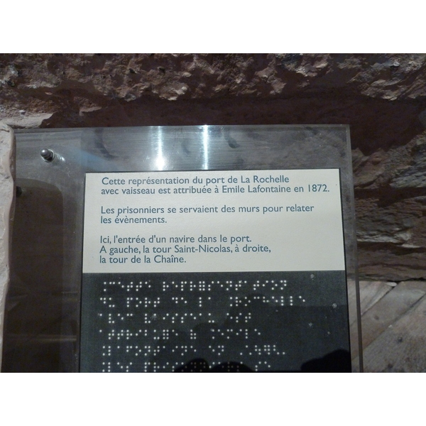 รูปถ่าย ฝรั่งเศส(France) ลาโรแชล(La Rochelle) ประภาคาร(Light Tower) 2010-08 24