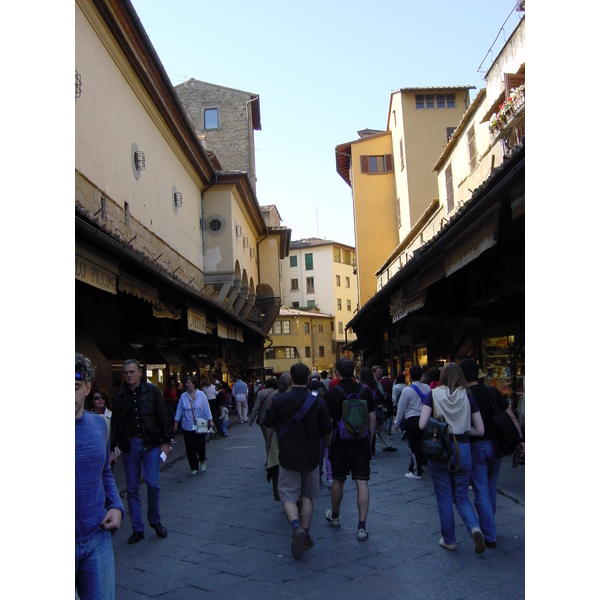 รูปถ่าย อิตาลี(Italy) ฟลอเรนซ์(Florence) 2002-04 13