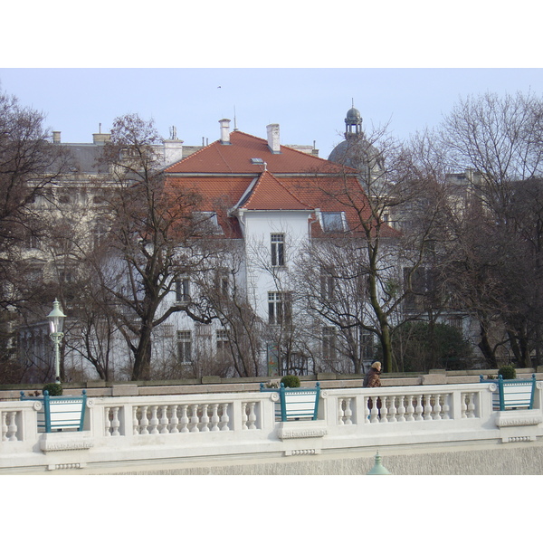 รูปถ่าย ออสเตรีย(Austria) เวียนนา(Vienna) 2005-03 123
