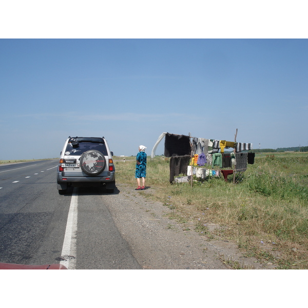 รูปถ่าย รัสเซีย(Russia) จากคาซานไปนิจนีนอฟโกรอด(From Kazan to Nizhniy Novgorod) 2006-07 98