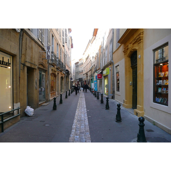 รูปถ่าย ฝรั่งเศส(France) แอ็กซ์-อ็อง-โพรว็องส์(Aix en Provence) 2008-04 141
