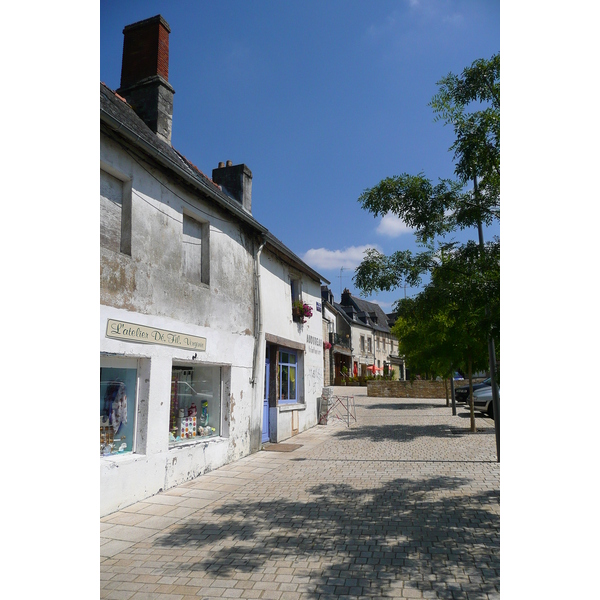 รูปถ่าย ฝรั่งเศส(France) ปองติวี่(Pontivy) 2007-08 25