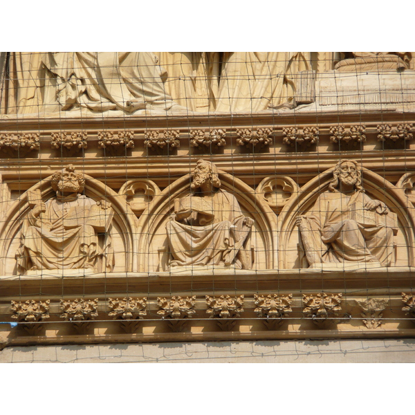 รูปถ่าย เยอรมนี(Germany) โคลอเนียล(Cologne) โบสถ์(Cathedral) 2007-05 245