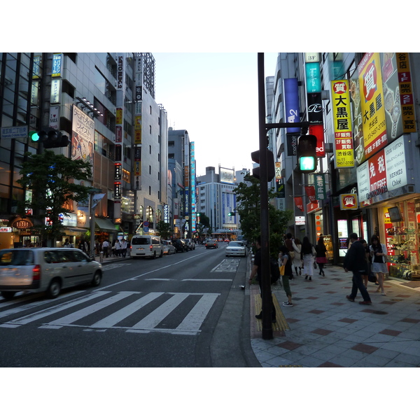 รูปถ่าย ญี่ปุ่น(Japan) โตเกียว(Tokyo) ชิบูย่า(Shibuya) 2010-06 9