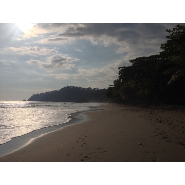 รูปถ่าย คอสตาริกา(Costa Rica) มานวยล์อันโตนีโอ(Manuel Antonio) 2015-03 16