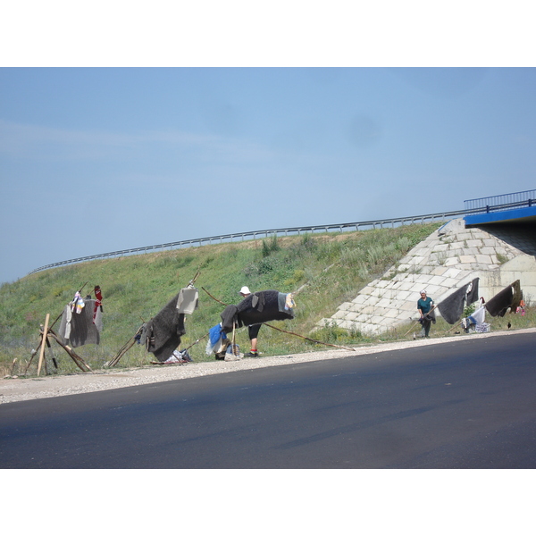 รูปถ่าย รัสเซีย(Russia) จากคาซานไปนิจนีนอฟโกรอด(From Kazan to Nizhniy Novgorod) 2006-07 106
