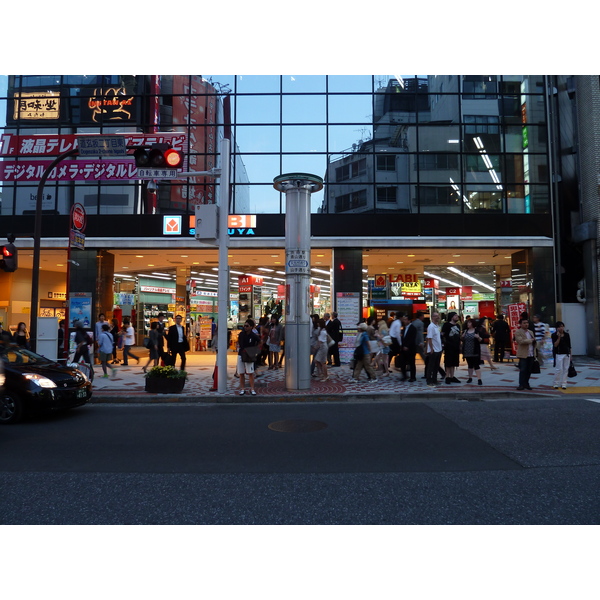รูปถ่าย ญี่ปุ่น(Japan) โตเกียว(Tokyo) ชิบูย่า(Shibuya) 2010-06 83