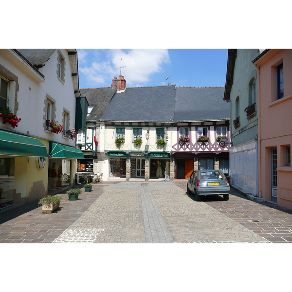 รูปถ่าย ฝรั่งเศส(France) ปองติวี่(Pontivy) 2007-08 34