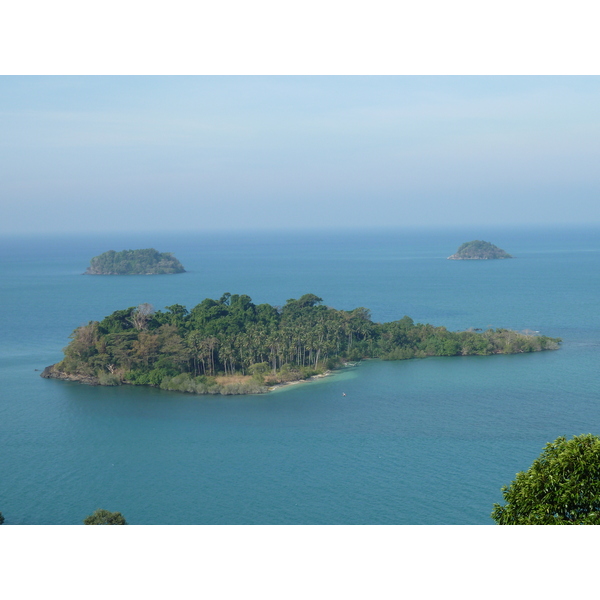 รูปถ่าย ไทย(Thailand) เกาะช้าง(Ko Chang) 2011-12 46