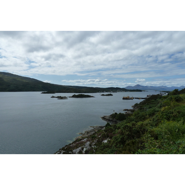 รูปถ่าย อังกฤษ(United Kingdom) เวสเตอร์รอสส์(Wester Ross) 2011-07 141