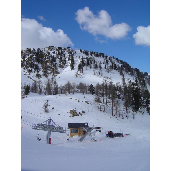 รูปถ่าย ฝรั่งเศส(France) อีโซลา 2000(Isola 2000) 2006-01 17