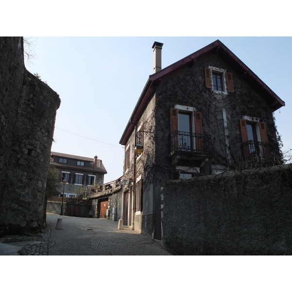 รูปถ่าย ฝรั่งเศส(France) อันซี(Annecy) 2012-02 16