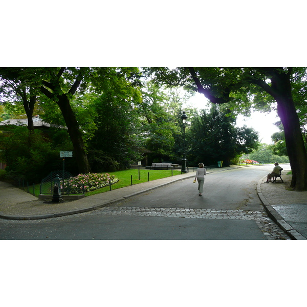 รูปถ่าย ฝรั่งเศส(France) ปารีส(Paris) สวนบุต-โชมง(Parc des Buttes Chaumont) 2007-08 123