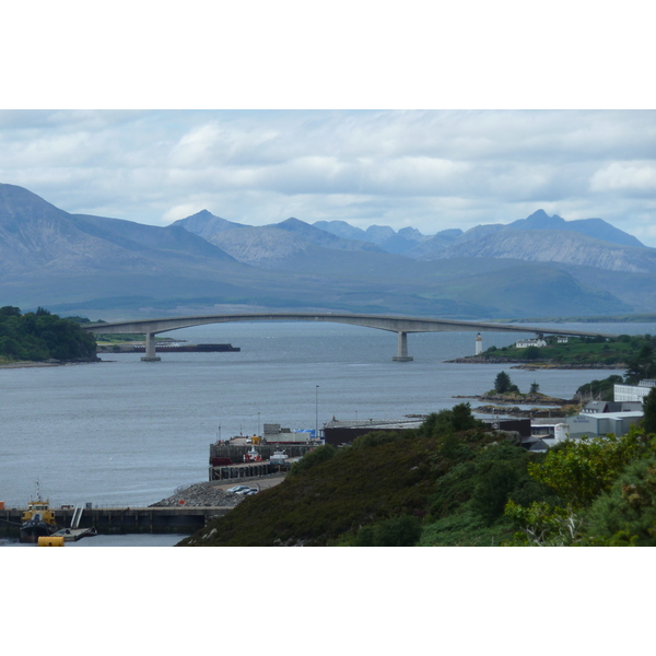 รูปถ่าย อังกฤษ(United Kingdom) เวสเตอร์รอสส์(Wester Ross) 2011-07 80