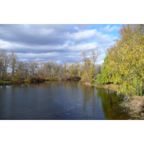 รูปถ่าย ยูเครน(Ukraine) เคียฟ(Kiev) "ฮีโดรปาร์ค(Hydropark) 2007-11 19