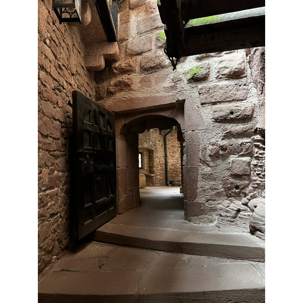 รูปถ่าย ฝรั่งเศส(France) ปราสาทโอ-เคอนิกส์บูร์ก(Koenigsbourg Castle) 2023-10 85