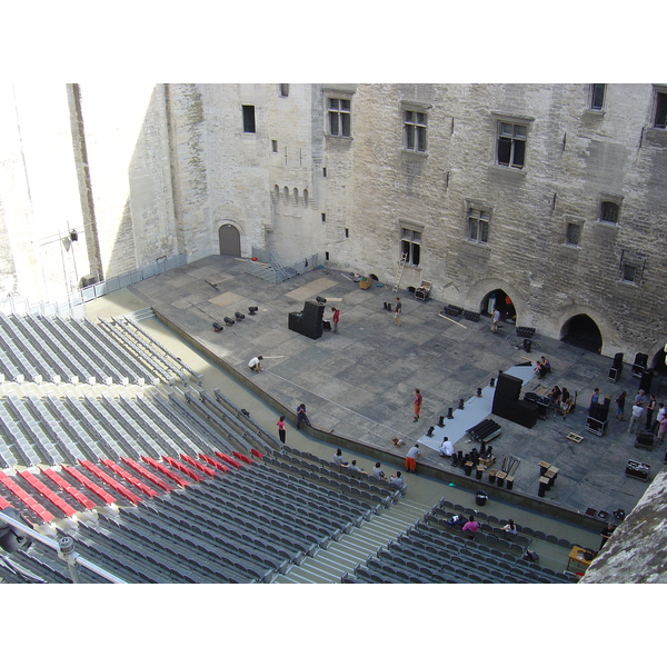 รูปถ่าย ฝรั่งเศส(France) อาวิกนีอง(Avignon) 2004-08 50
