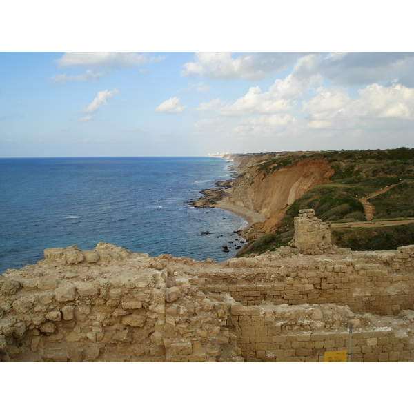 รูปถ่าย อิสราเอล(Israel) อปอลโลเนีย(Apollonia) 2006-12 76