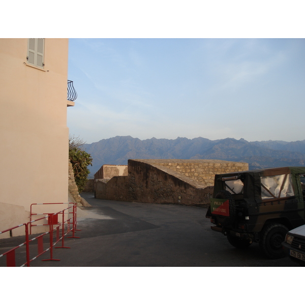 รูปถ่าย ฝรั่งเศส(France) คอร์สิคา(Corsica) คาลวี(Calvi) 2006-09 62