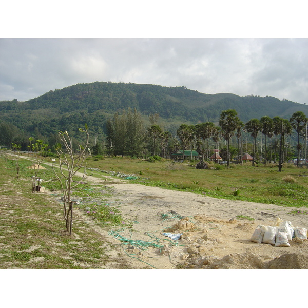 รูปถ่าย ไทย(Thailand) ภูเก็ต(Phuket) หาดกมลา(Kamala Beach) 2005-12 54