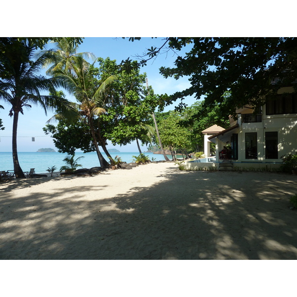 รูปถ่าย ไทย(Thailand) เกาะช้าง(Ko Chang) 2011-12 161
