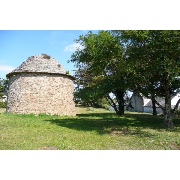 รูปถ่าย ฝรั่งเศส(France) ซืสซีนีโอ(Suscinio) 2007-09 18
