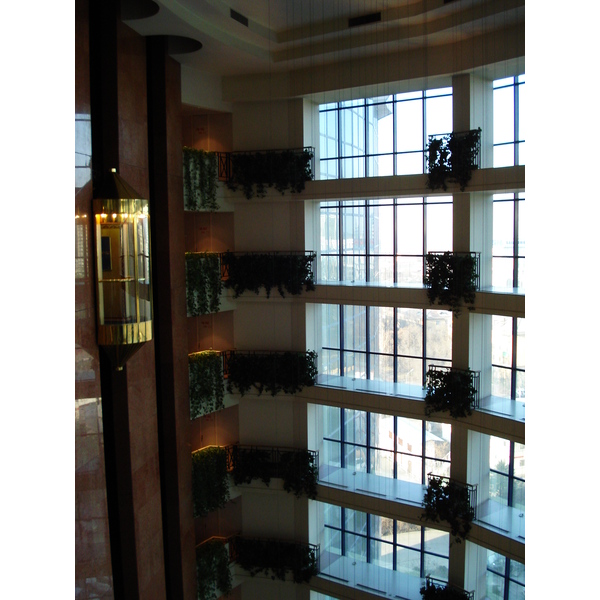 รูปถ่าย คาซัคสถาน(Kazakhstan) อัลมาตี(Almaty) โรงแรมอินเตอร์คอนติเนนตัล อัลมาตี(Intercontinental Almaty Hotel) 2007-03 36