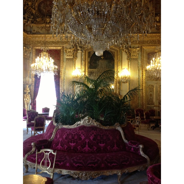 รูปถ่าย ฝรั่งเศส(France) ปารีส(Paris) ลูฟว์(Louvre) 2014-05 31