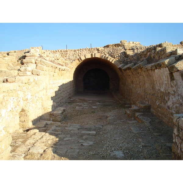 รูปถ่าย อิสราเอล(Israel) ซีซาร์เรีย(Caesarea) 2006-12 193
