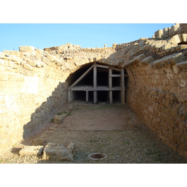 รูปถ่าย อิสราเอล(Israel) ซีซาร์เรีย(Caesarea) 2006-12 211