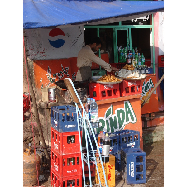 รูปถ่าย ปากีสถาน(Pakistan) ถนนจากอิสลามาบัดไปมัรรี(Islamabad to Murree road) 2006-08 9