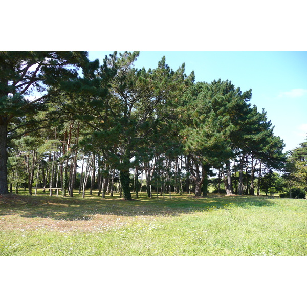 รูปถ่าย ฝรั่งเศส(France) ซืสซีนีโอ(Suscinio) 2007-09 35