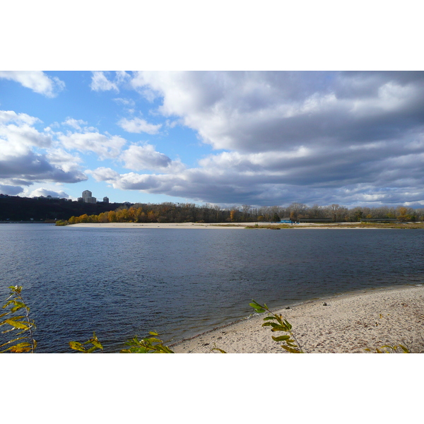 รูปถ่าย ยูเครน(Ukraine) เคียฟ(Kiev) "ฮีโดรปาร์ค(Hydropark) 2007-11 34