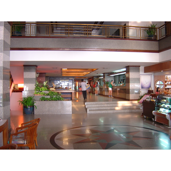 รูปถ่าย ไทย(Thailand) หาดจอมเทียน(Jomtien Beach) โรงแรมแกรนด์จอมเทียนพาเลซ(Grand Jomtien Palace Hotel) 2004-10 37