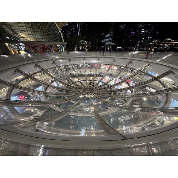 รูปถ่าย สิงคโปร์(Singapore) มารีนาเบย์แซนด์ส(Marina Bay Sands) 2023-01 8
