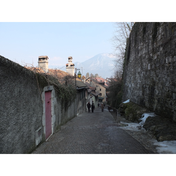 รูปถ่าย ฝรั่งเศส(France) อันซี(Annecy) 2012-02 17