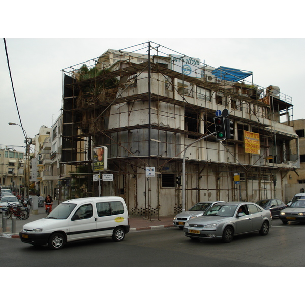 รูปถ่าย อิสราเอล(Israel) เทลอาวีฟ(Tel Aviv) ชายหาดเทลอาวีฟ(Tel Aviv Sea Shore) 2006-12 144