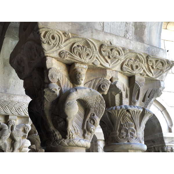 รูปถ่าย ฝรั่งเศส(France) แอลน์(Elne) 2018-04 98