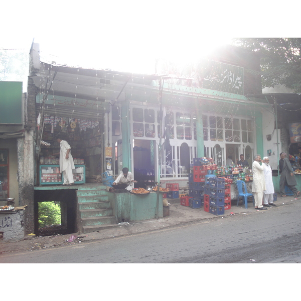 รูปถ่าย ปากีสถาน(Pakistan) ถนนจากอิสลามาบัดไปมัรรี(Islamabad to Murree road) 2006-08 33